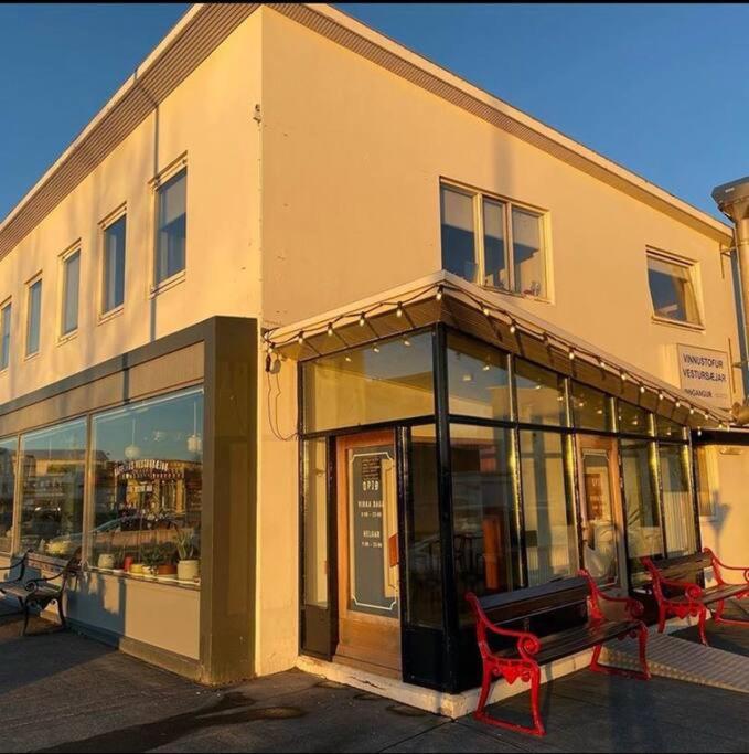 Center * Reykjavik