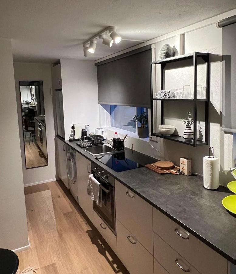 Center Apartment *